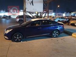 هیوندای سۆناتا